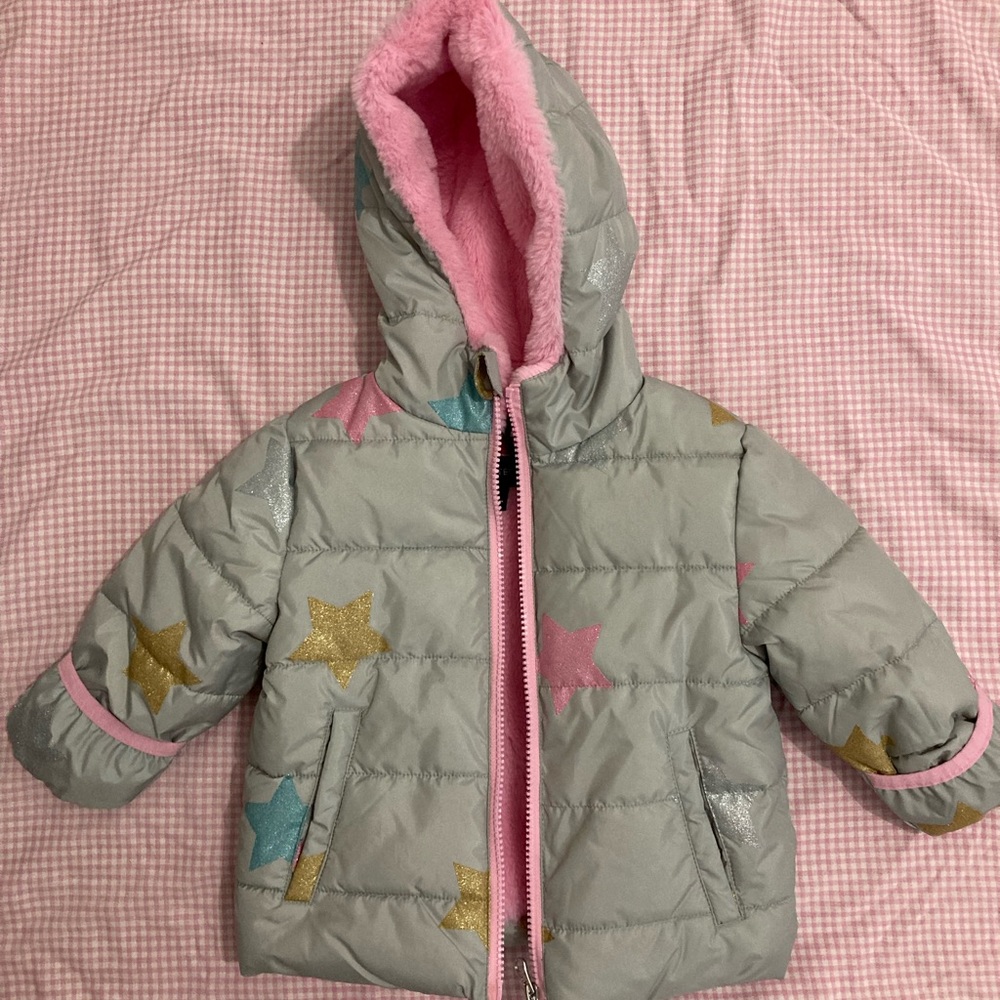 Swiss Tech Winter Coat